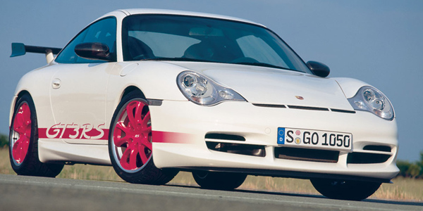 Image of: GT3 RS